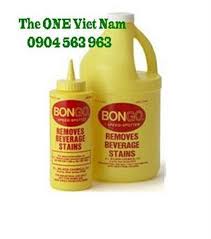 Wilson Bongo for removing rust stain
